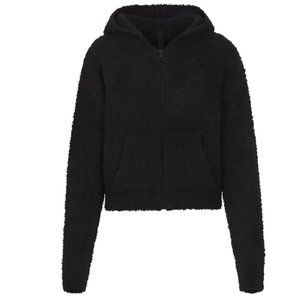 Skims Unisex Zip Up Hoodie